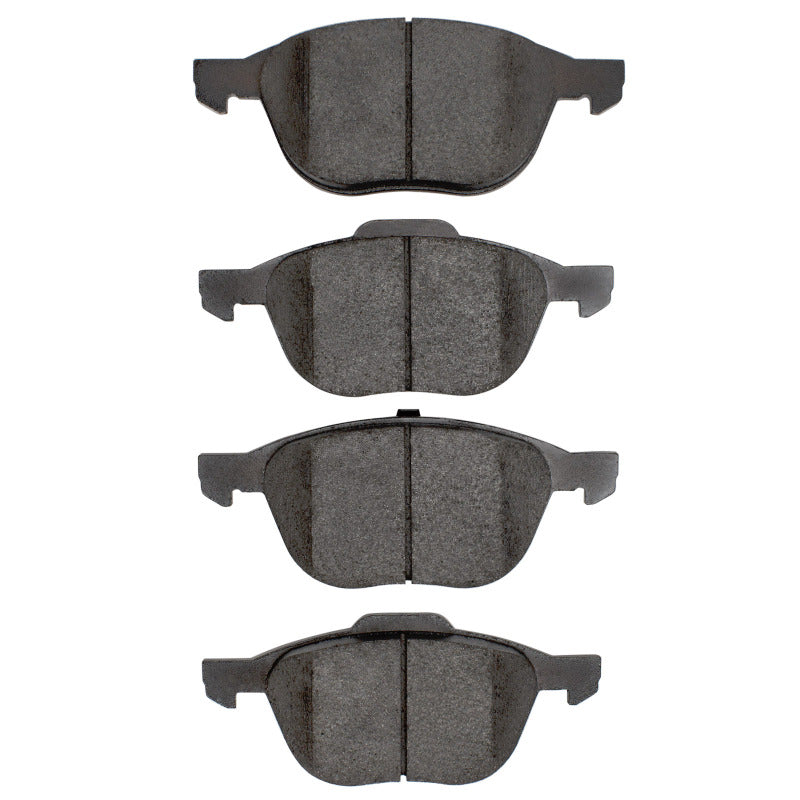 DFC 04-18 Ford Focus Front 5000 Advanced Ceramic Brake Pads