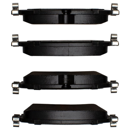 DFC 16-20 Audi A6 Quattro Rear 5000 Advanced Ceramic Brake Pads