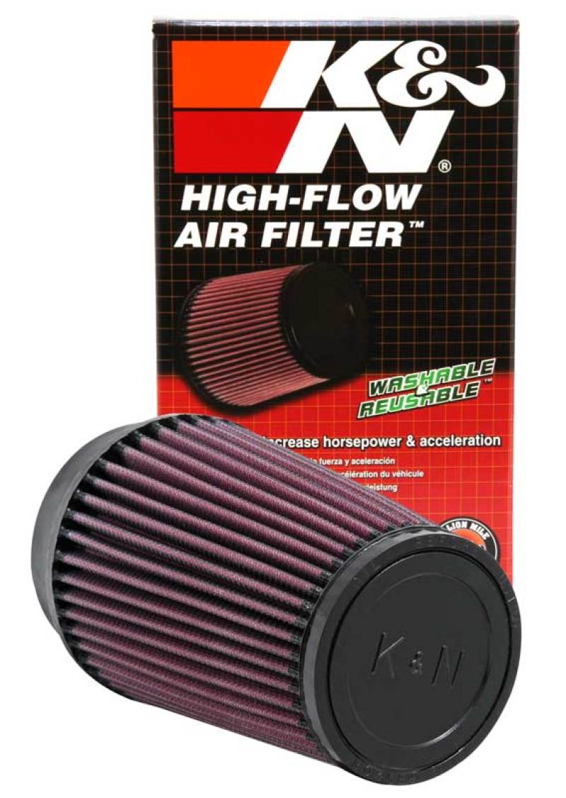 K&N Engineering K&N Bombardier/Can AM/Honda 450/644/650 Universal Replacement Tapered Conical Air Filter