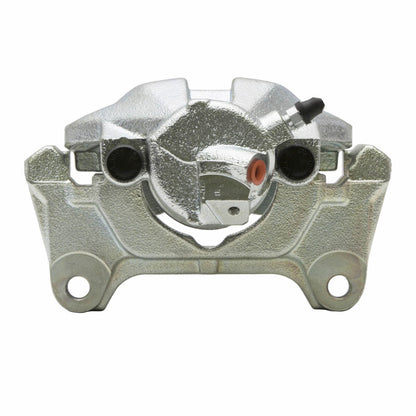 DFC 02-06 Audi A6 Front-L Premium Caliper - Silver Zinc Coated