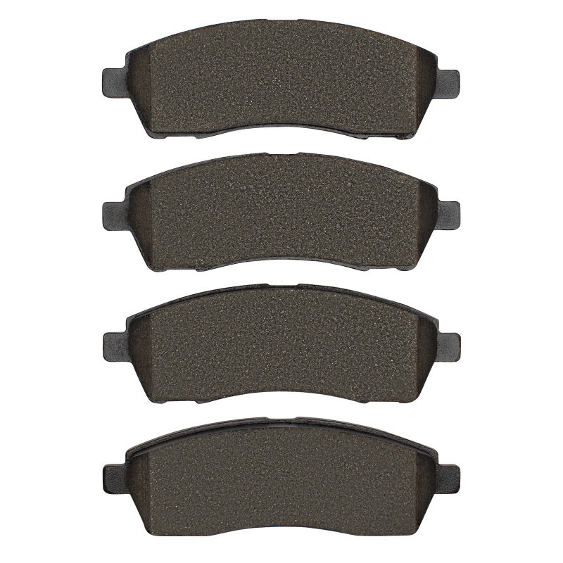 DFC 99-05 Ford F-250 2WD (Super Duty) Rear Ultimate Duty Performance Brake Pads