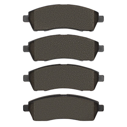 DFC 99-05 Ford F-250 2WD (Super Duty) Rear Ultimate Duty Performance Brake Pads