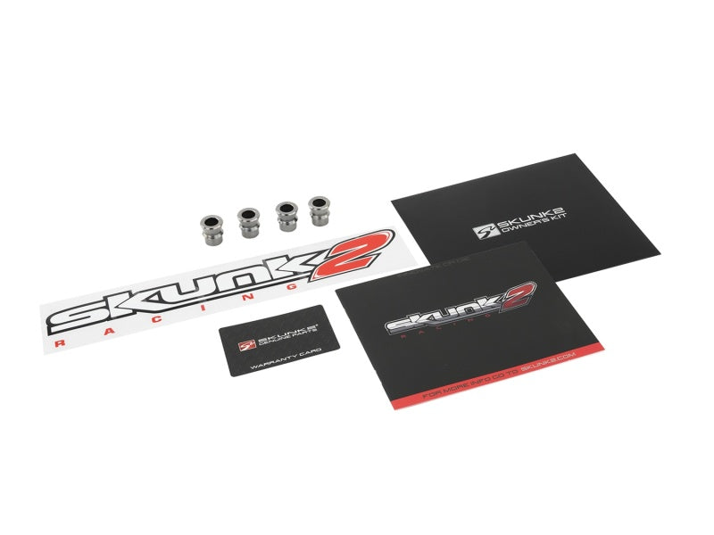 Skunk2 Racing Skunk2 Pro Series 12-13 Honda Civic Hard Anodized Adjustable Rear Camber Kits