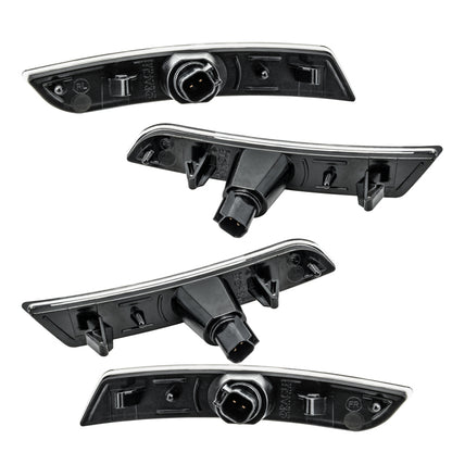 ORACLE Lighting Oracle 16-19 Chevrolet Camaro Concept Sidemarker Set - Clear - No Paint -