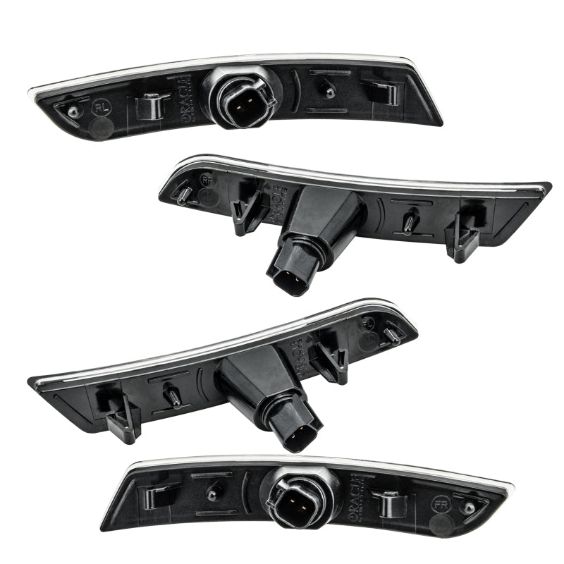 ORACLE Lighting Oracle 16-19 Chevrolet Camaro Concept Sidemarker Set - Tinted - No Paint -