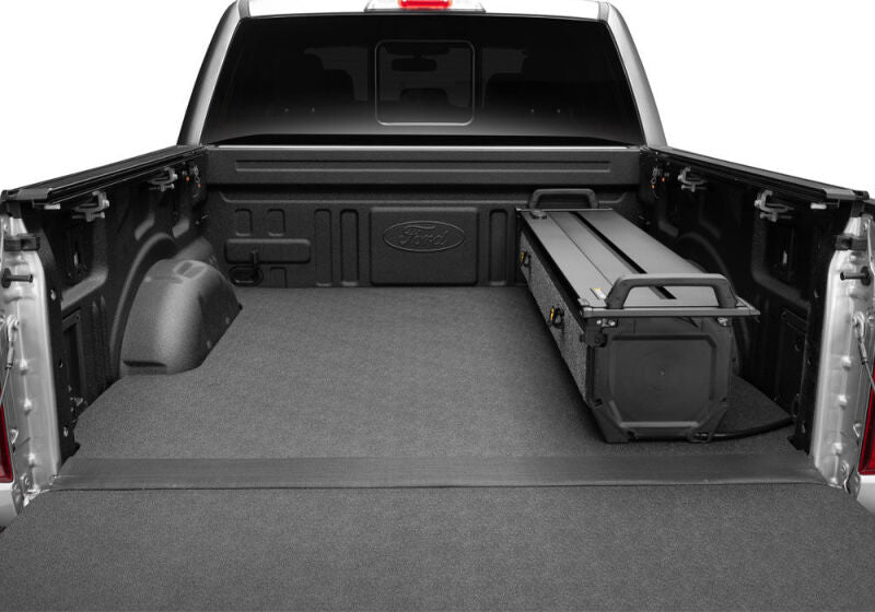Retrax 22-26 Toyota Tundra Reg & DC 6.5ft Bed w/Deck Rail Sys RetraxPRO EZ-Off FRC-4000