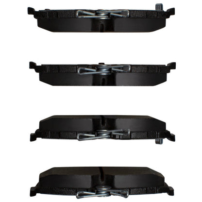 R1 Concepts R1 05-14 Ford Mustang Rear R1 Ceramic Brake Pads