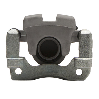 DFC 12-17 Lexus ES350 Rear-R Premium Caliper - Silver Zinc Coated