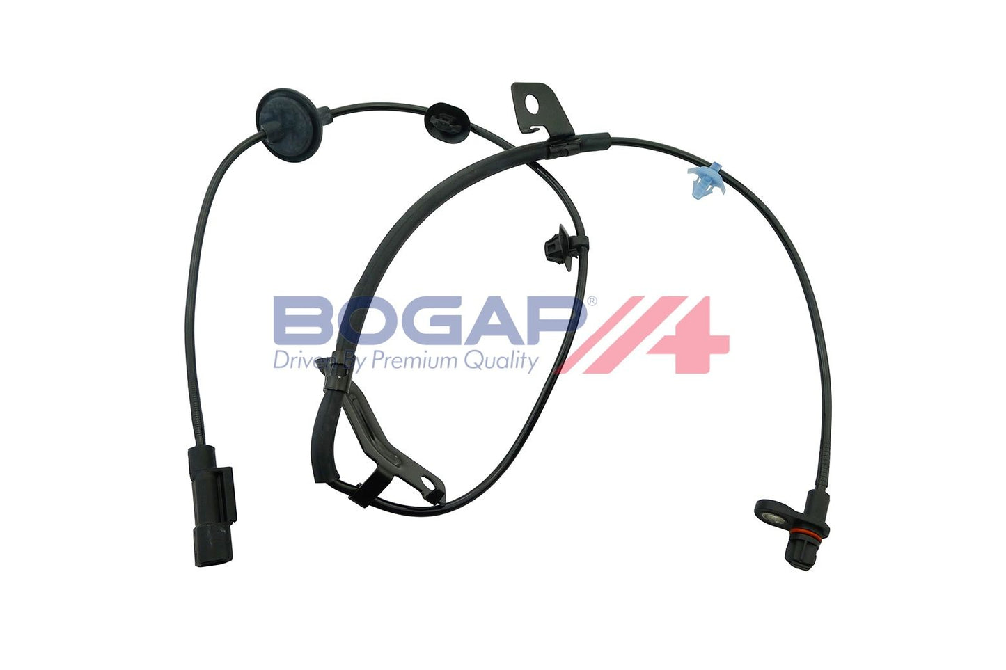BOGAP S7117122 Sensor, Wheel Speed