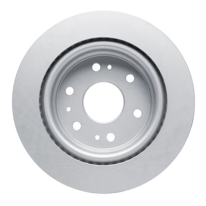 DFC 23-25 Chevrolet Colorado Rear GeoSPEC Coated Rotor