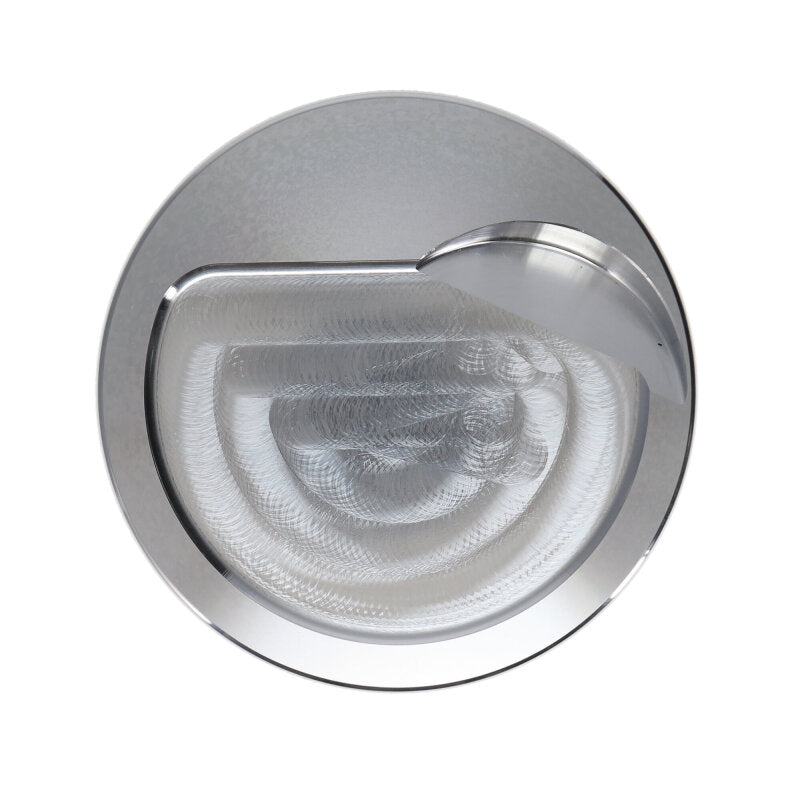 Manley Performance Manley Chevrolet Big Block Piston Set - 4.500in Bore 1.645in CH, -10.00 CC
