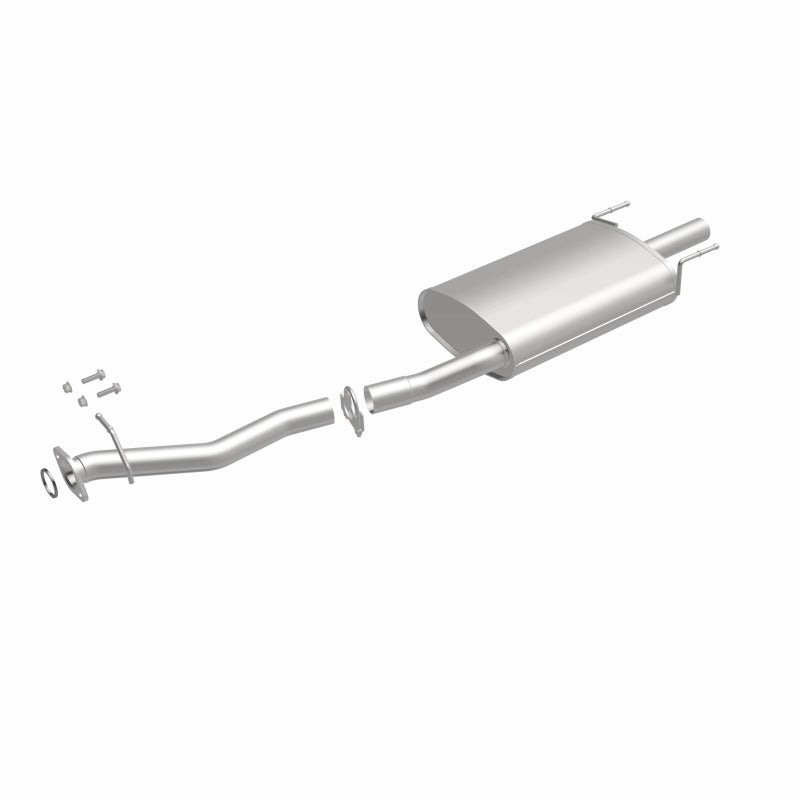 Magnaflow BRE Exhaust 90-91 Accord 2.2L Muffler Kit