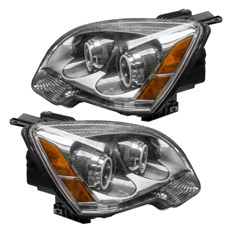 ORACLE Lighting Oracle 08-12 GMC Acadia SMD HL - 2nd Design - Halogen - ColorSHIFT w/ Simple Controller