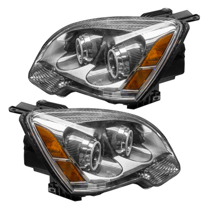 ORACLE Lighting Oracle 08-12 GMC Acadia SMD HL - 2nd Design - Halogen - ColorSHIFT w/o Controller