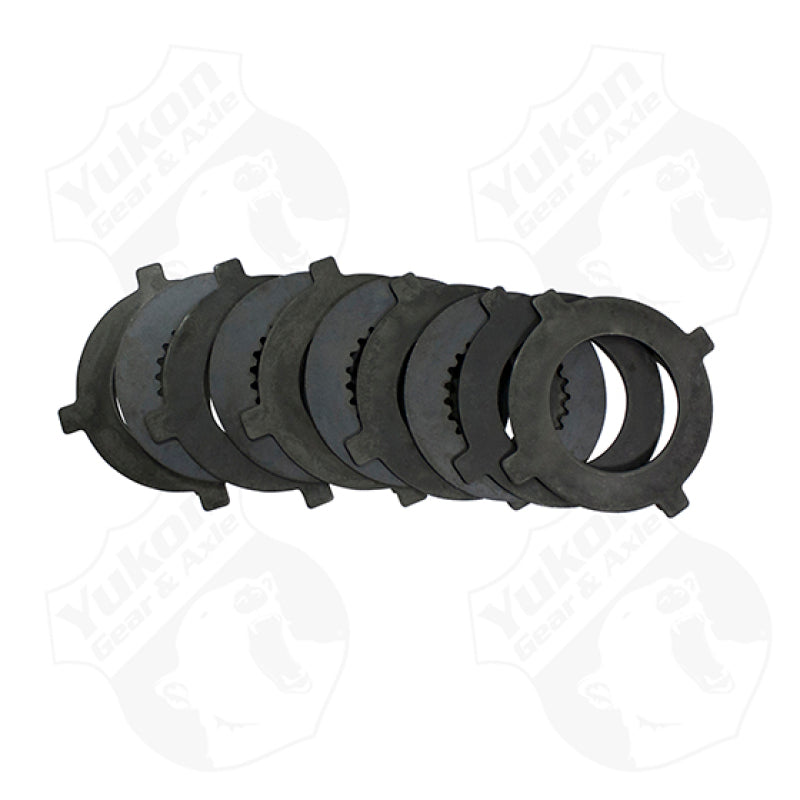 Yukon Gear & Axle Yukon Gear Replacement Clutch Set For Dana 44 Powr Lok / Smooth