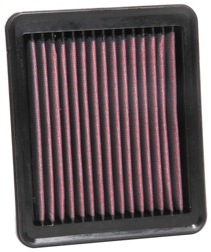 K&N Engineering K&N 2018 Honda Accord L4-1.5L F/I Drop In Replacement Air Filter