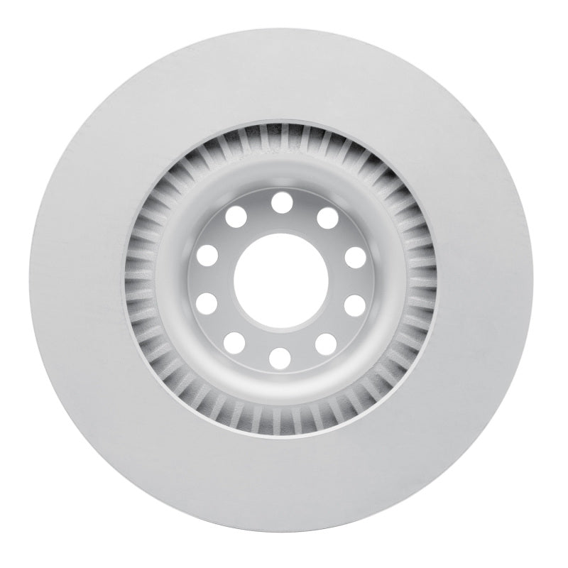 DFC 01-03 Audi S8 Front GeoSPEC Coated Rotor