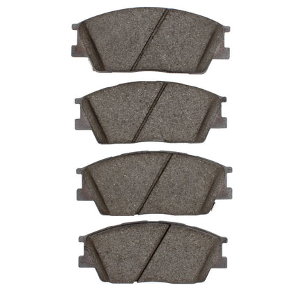 DFC 20-25 Hyundai Venue Front 5000 Advanced Ceramic Brake Pads