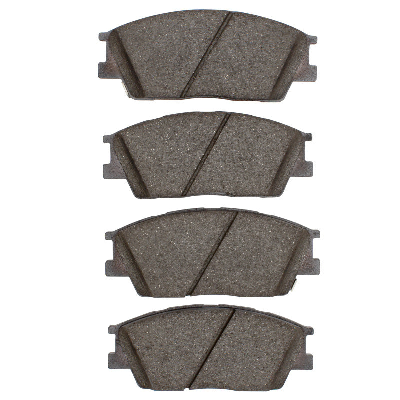 R1 Concepts R1 20-25 Hyundai Venue Front R1 Optimum OE Brake Pads