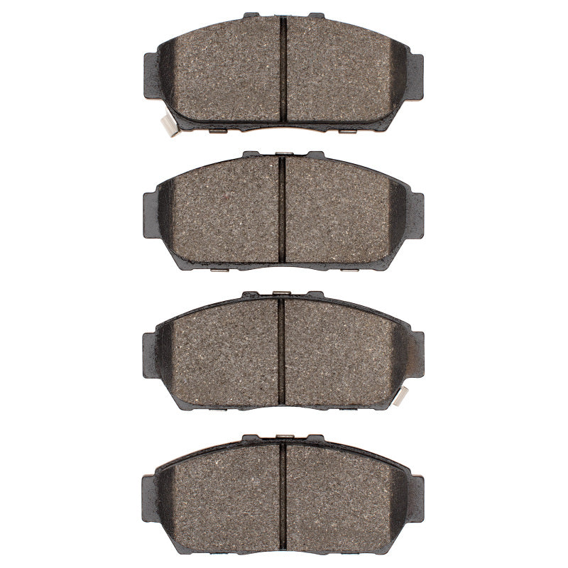 R1 Concepts R1 93-01 Honda Civic Coupe Front Performance Sport Brake Pads