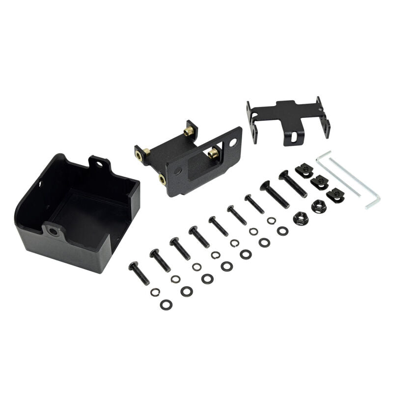 Westin 19-24 Mercedes-Benz Sprinter Pro-Series Active Cruise Control Relocator - Black