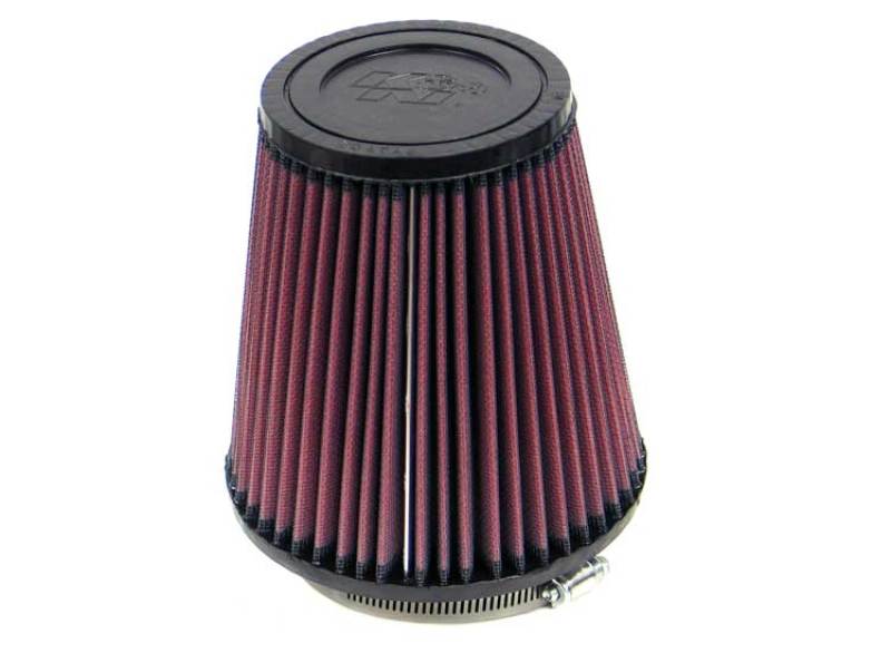 K&N Engineering K&N Round Tapered Universal Air Filter 3.5in Flange ID / 5.75in Base OD / 3.75in Top OD / 6in H