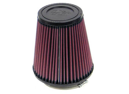 K&N Engineering K&N Round Tapered Universal Air Filter 3.5in Flange ID / 5.75in Base OD / 3.75in Top OD / 6in H