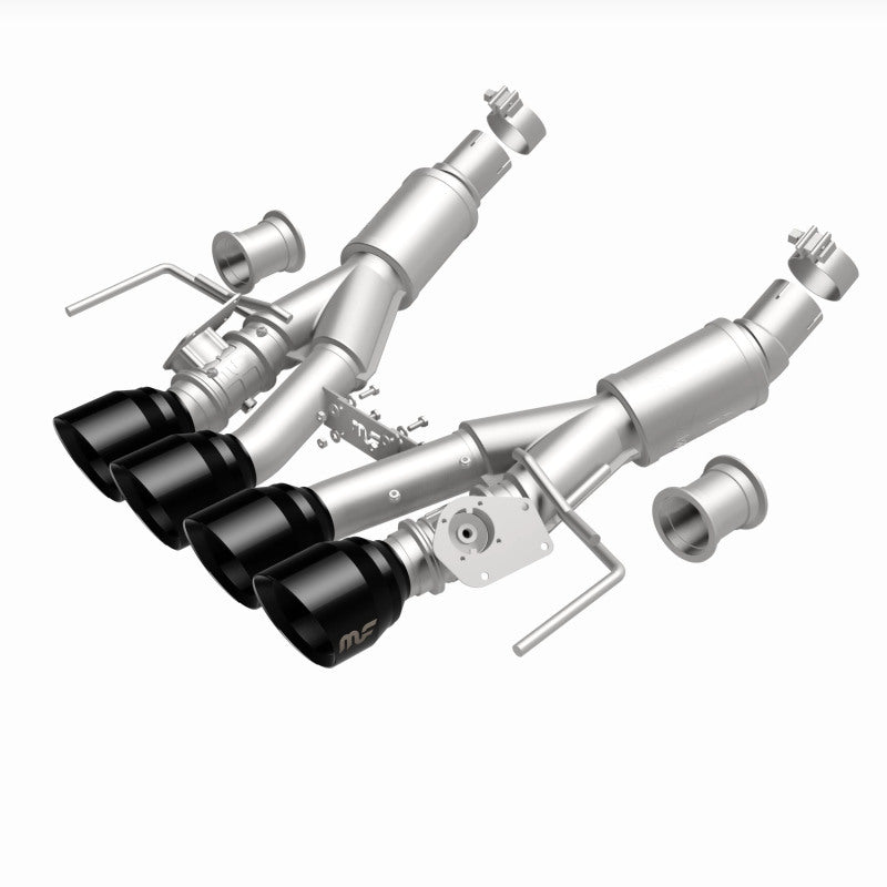 Magnaflow 15-19 Chevrolet Corvette 6.2L V8 NEO Cat-Back Exhaust System