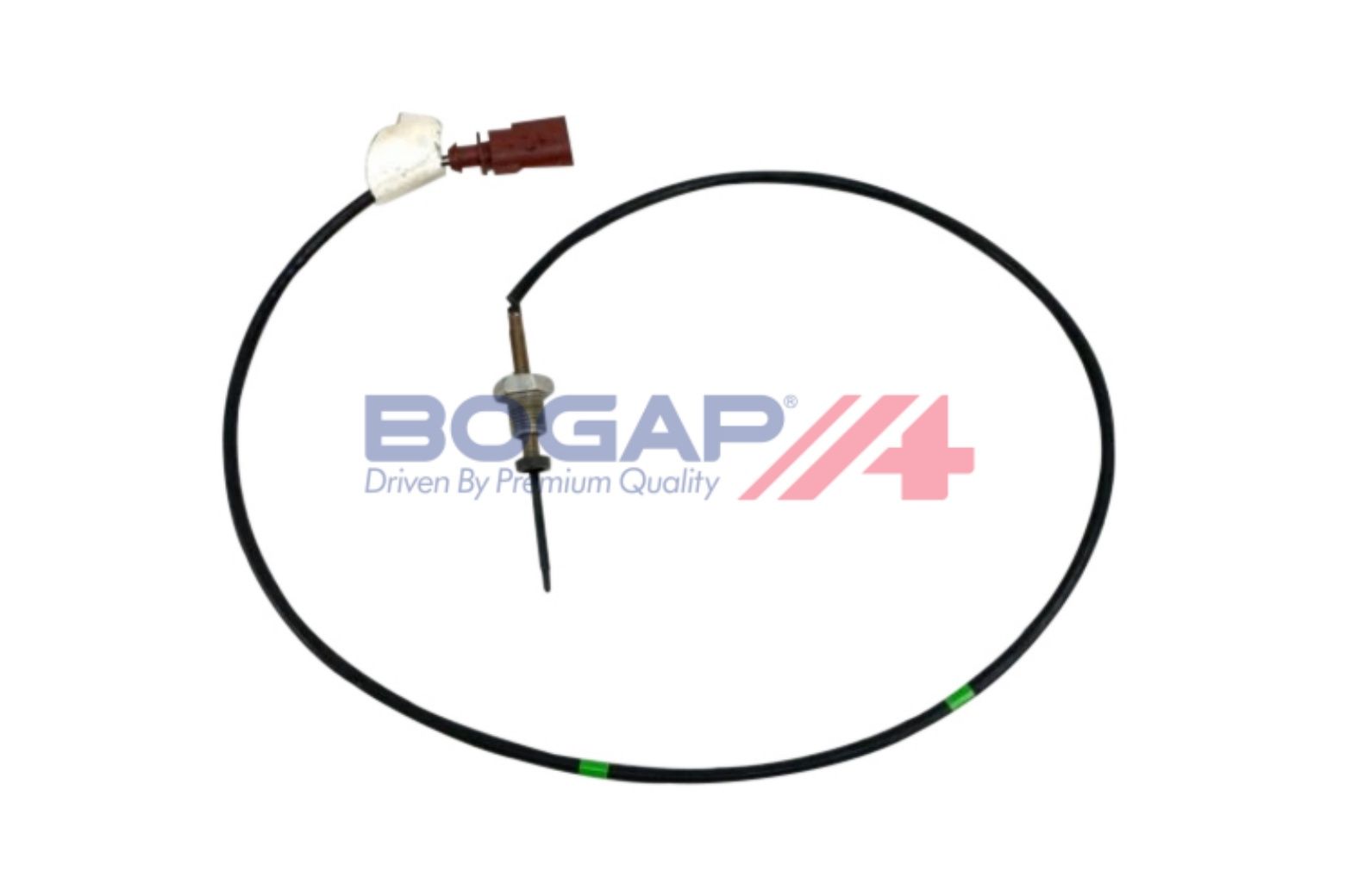 BOGAP A6120259 Sensor, Exhaust Gas Temperature