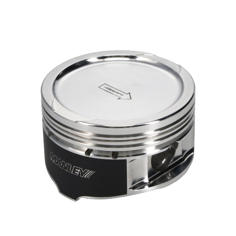 Manley Performance Manley Ford 4.6L Modular V8 Piston Set - 3.582in Bore 1.220in CH, -14.00 CC