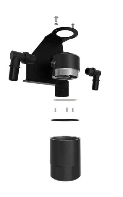 K&N Engineering K&N 11-23 Ford F150 3.5L V6 (Gas) Catch Can Oil Separator