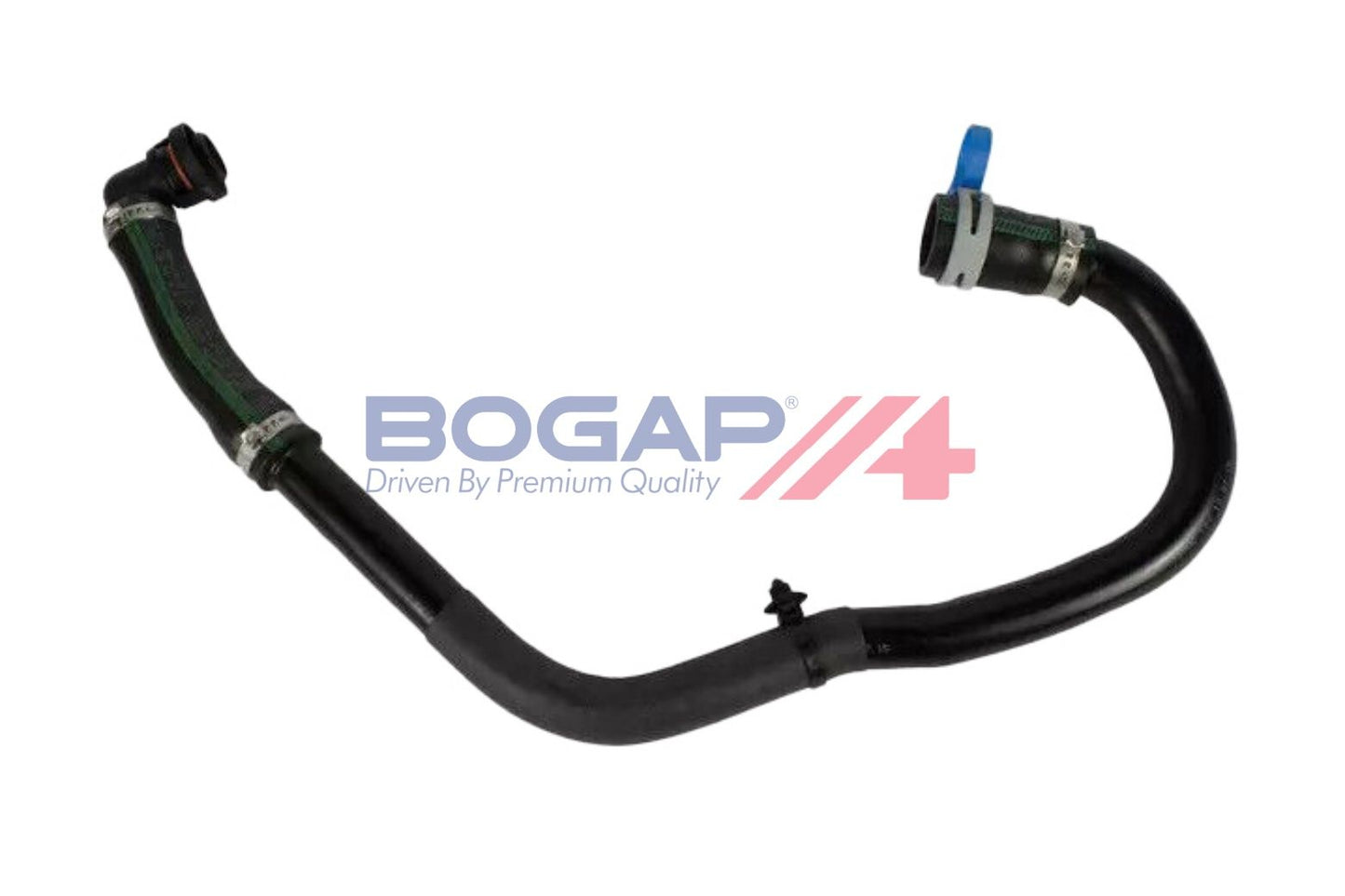 BOGAP F1210157 Hose, Crankcase Ventilation