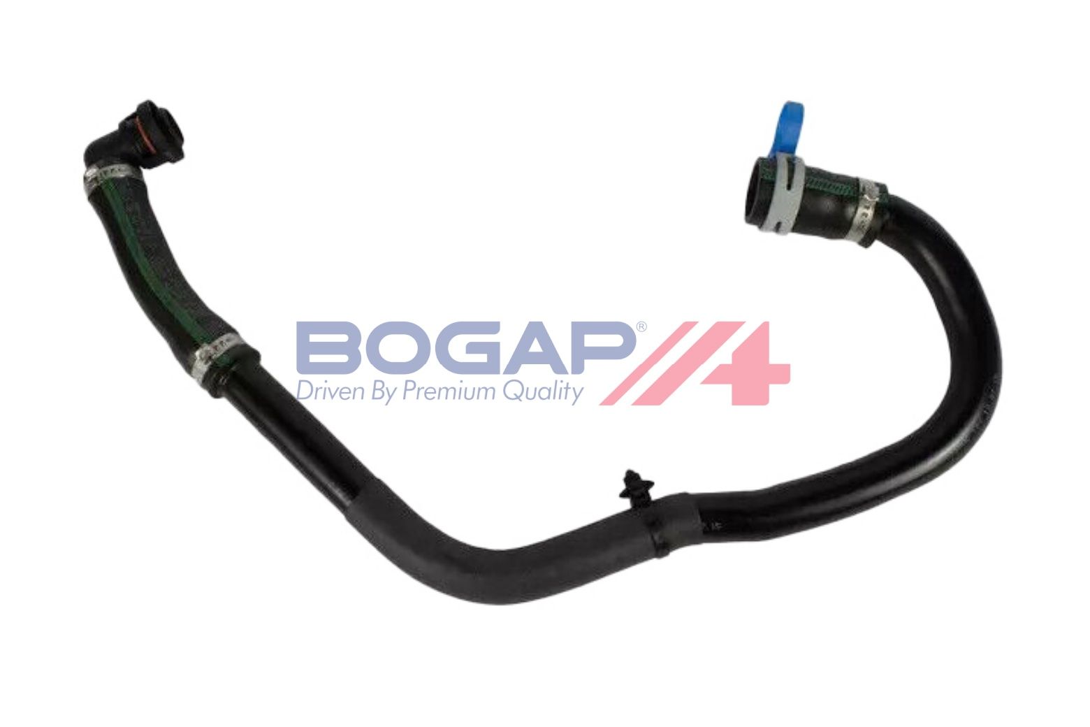BOGAP F1210157 Hose, Crankcase Ventilation