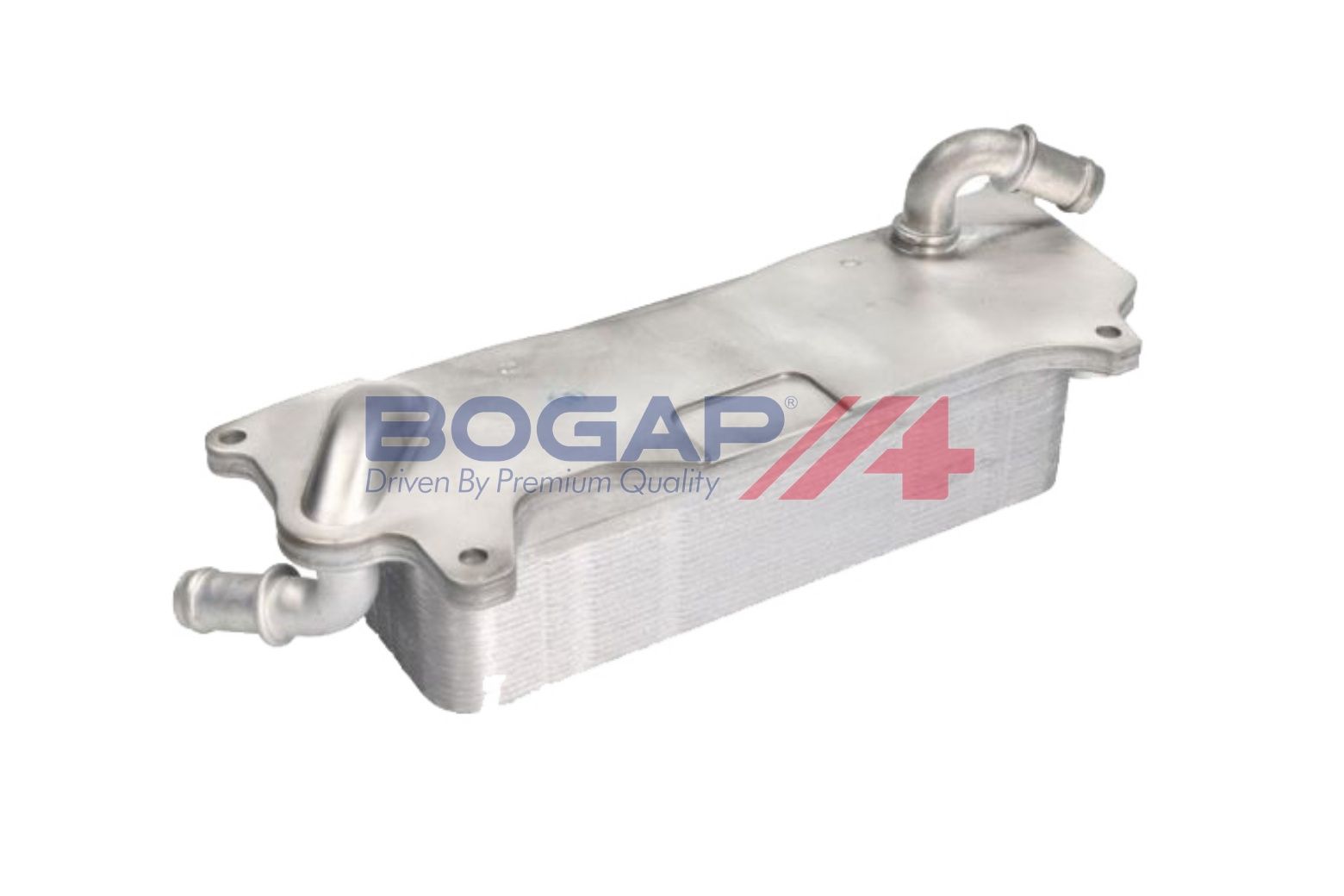 BOGAP A4223116 Oil Cooler, Automatic Transmission