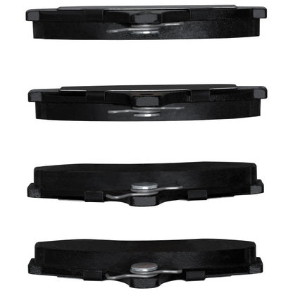 R1 Concepts R1 97-04 Mitsubishi Diamante Rear Semi Met Brake Pads