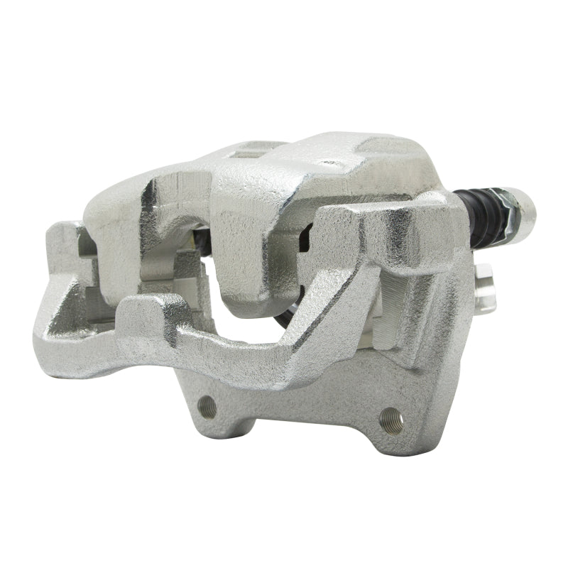 DFC 12-15 Land Rover LR4 Rear-L Premium Caliper - Silver Zinc Coated