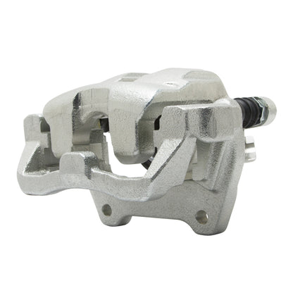 DFC 12-15 Land Rover LR4 Rear-L Premium Caliper - Silver Zinc Coated