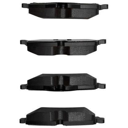 DFC 14-24 Mini Cooper (Excl Clubman) Rear Active Performance Pads - Low Metallic