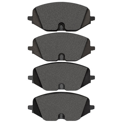 R1 Concepts R1 22-23 Volkswagen Golf Front Optimum OE Brake Pads