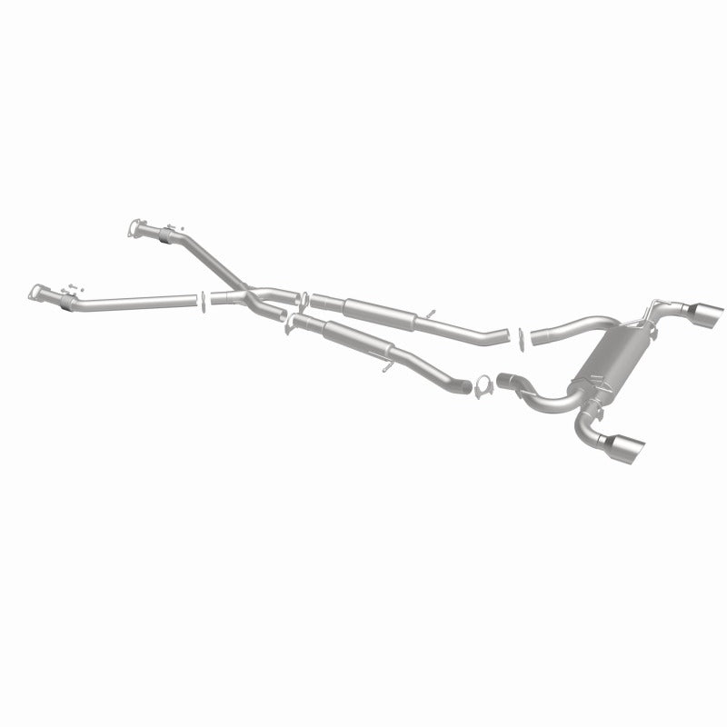 Magnaflow BRExhaust 09-20 Nissan 370Z 3.7L Exhaust Kit