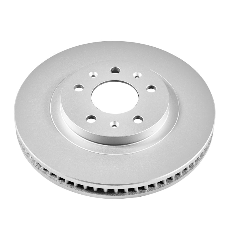 PowerStop Power Stop 03-07 Cadillac CTS Front Evolution Geomet Coated Rotor
