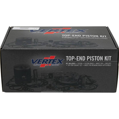 Vertex Pistons Vertex Piston 07-08 KTM 144 SX 144cc Top End Piston Kit