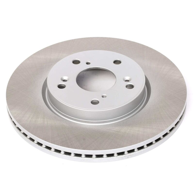 PowerStop Power Stop 13-17 Honda Accord Front Semi Coated Rotor