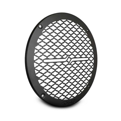 DS18 8in Speaker Grill Shallow- Black
