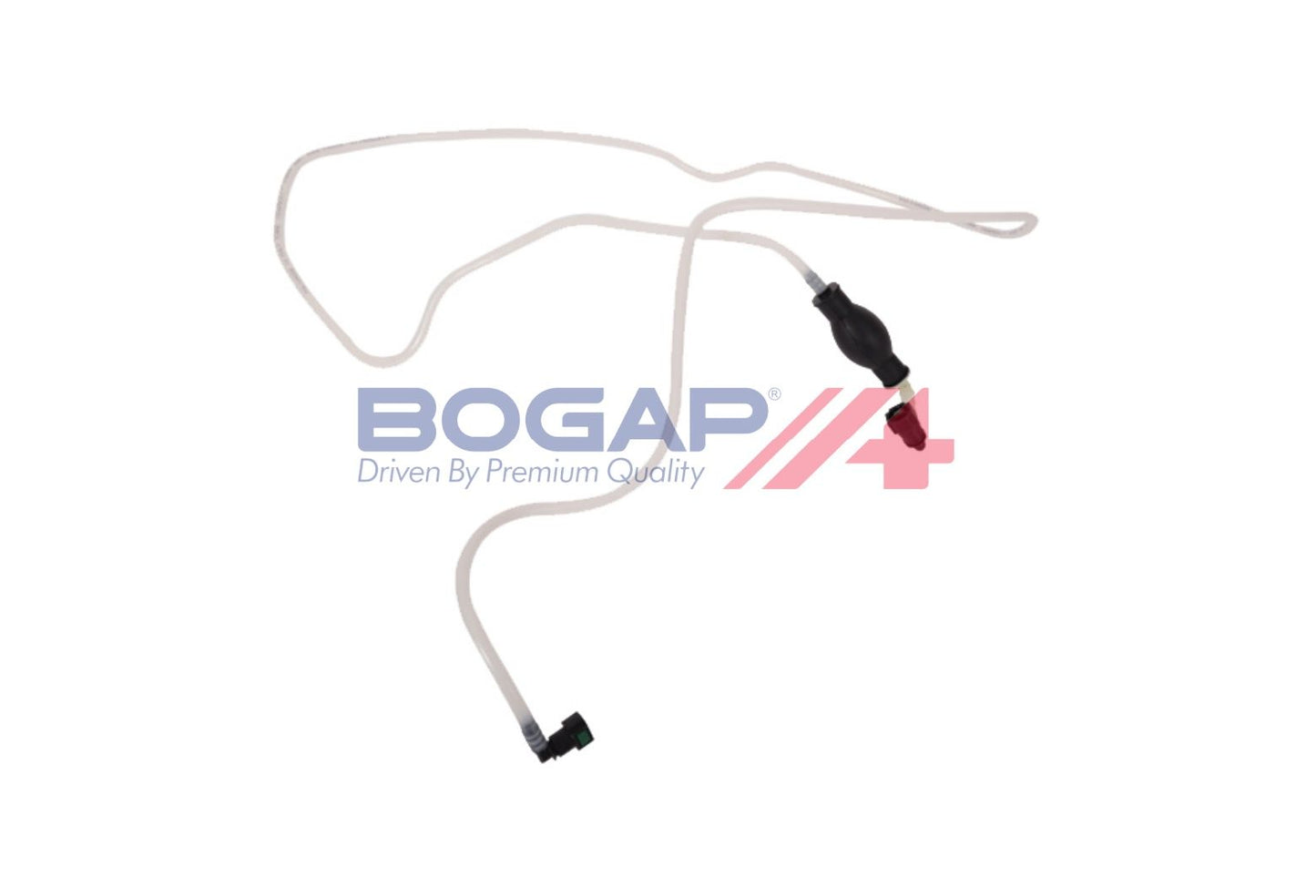 BOGAP R1621142 Hose, Fuel Overflow