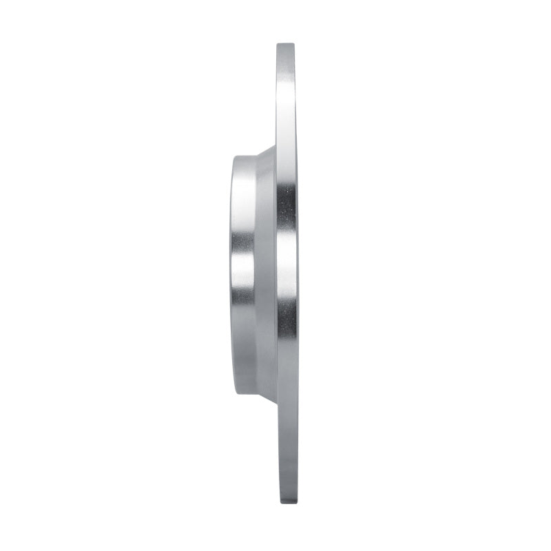 R1 Concepts R1 2020-2025 Mercedes-Benz EQB 300 Rear Left Drilled & Slotted Silver Brake Rotor