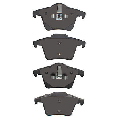R1 Concepts R1 03-14 Volvo XC90 Rear Euro Ceramic Brake Pads