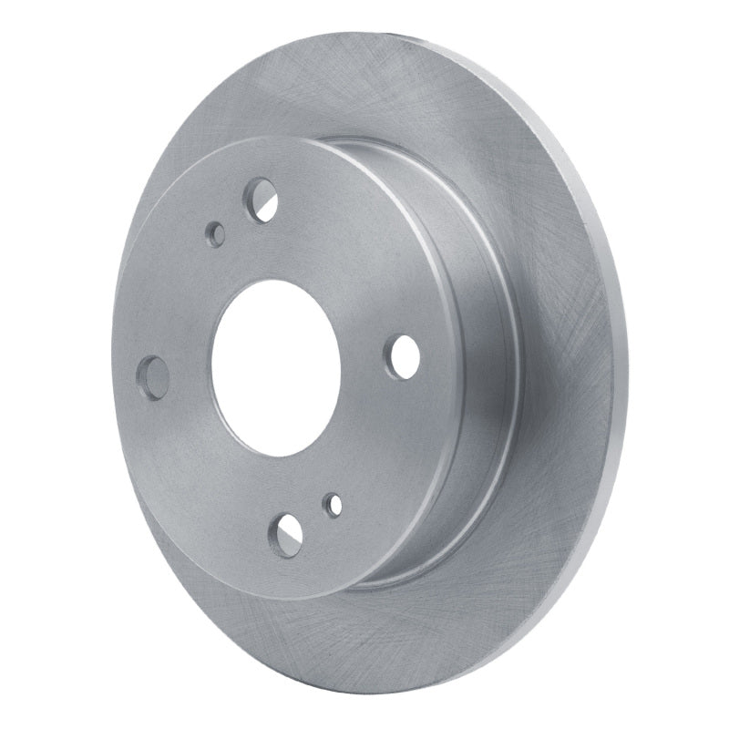 DFC 85-87 Toyota Corolla (US/Canada) Rear Brake Rotor
