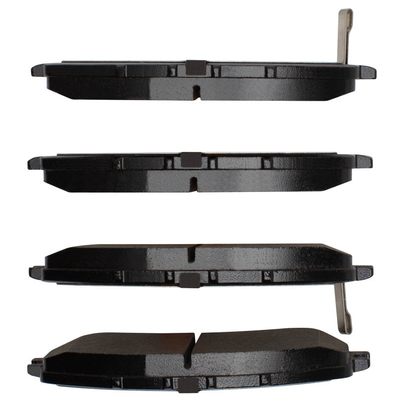 R1 Concepts R1 14-25 Infiniti QX50 Front R1 Ceramic Brake Pads