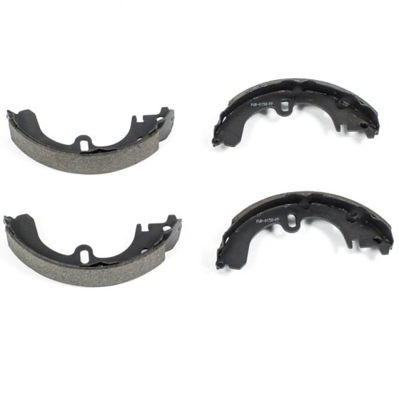 PowerStop Power Stop 85-88 Chevrolet Nova Rear Autospecialty Brake Shoes